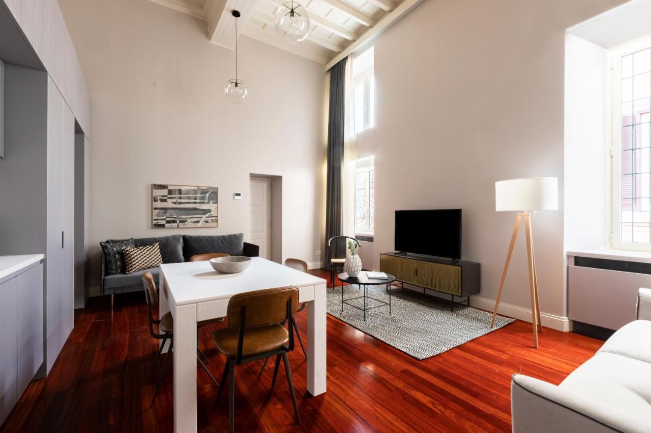 Sonder At Via Croce โรม ภายนอก รูปภาพ